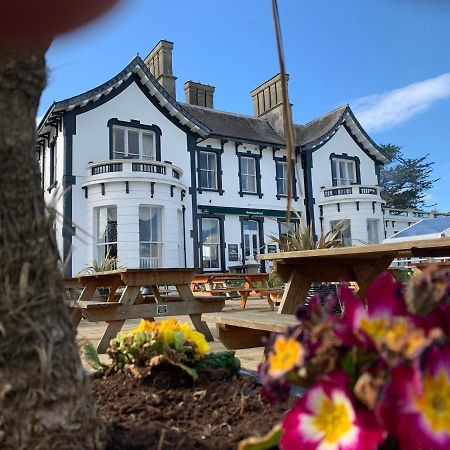 The Haven Hotel Dunmore East Eksteriør bilde