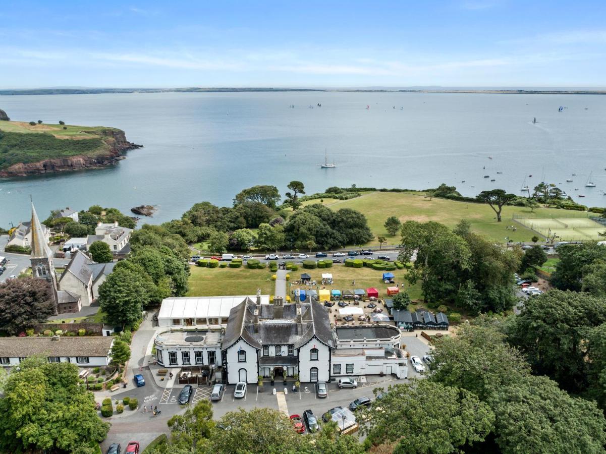 The Haven Hotel Dunmore East Eksteriør bilde