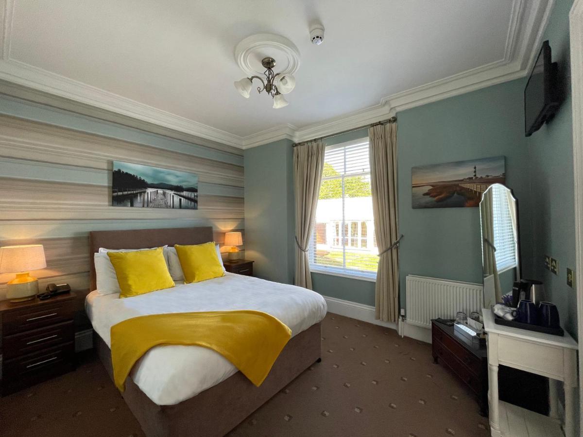 The Haven Hotel Dunmore East Eksteriør bilde